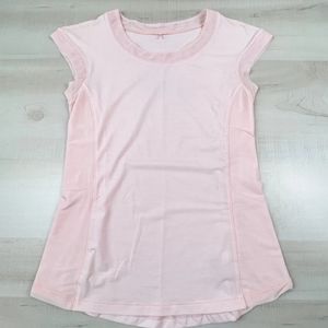 Pink Athletic Shirt - Size S